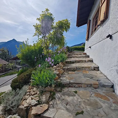Casa de Férias Leonardoshome Rockstairs Trarego