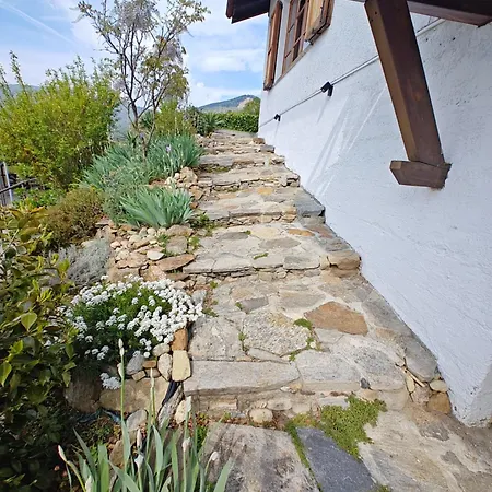 Casa de Férias Leonardoshome Rockstairs Trarego